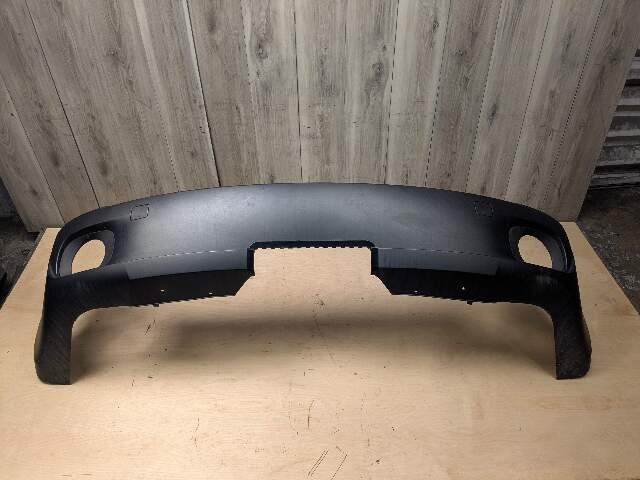07-10 OEM BMW E70 X5 3.0si 3.5d 4.8i Rear Bumper Cover Trim Panel Diffuser