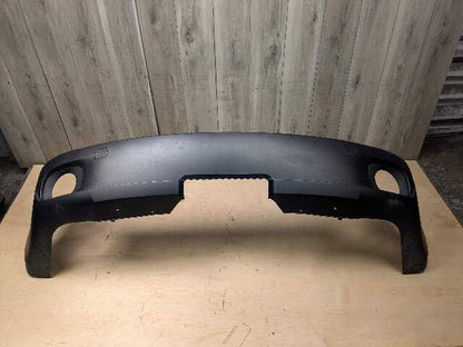 07-10 OEM BMW E70 X5 3.0si 3.5d 4.8i Rear Bumper Cover Trim Panel Diffuser