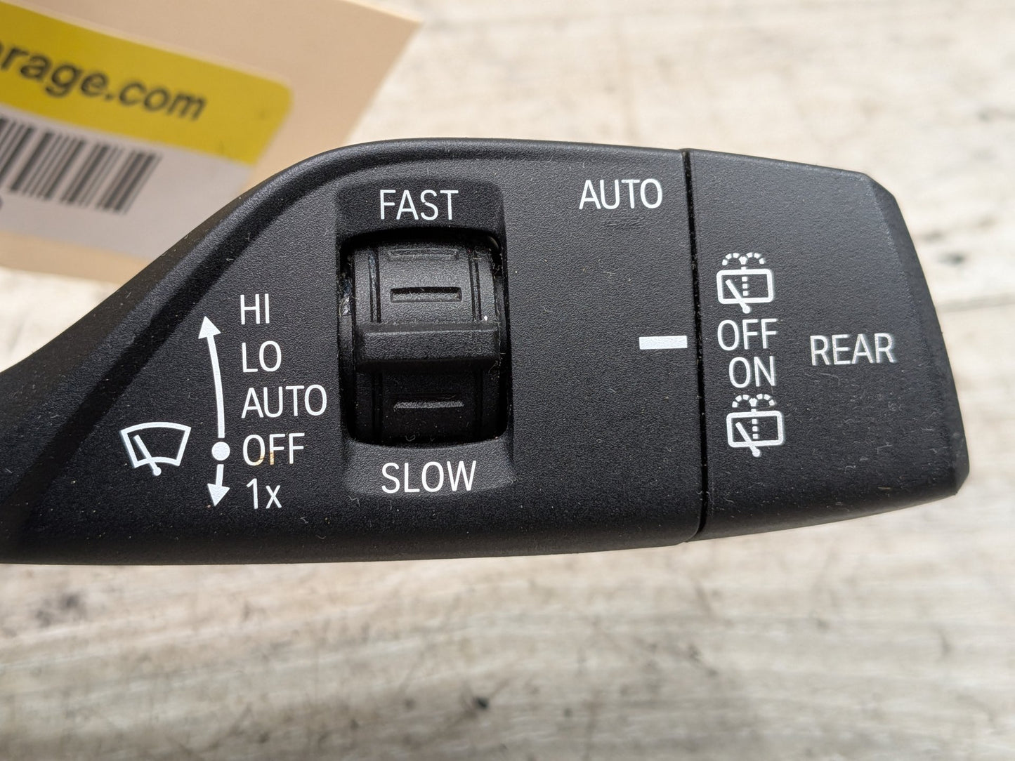 2018-2024 BMW X3 G01 Steering Wheel Sensor Clockspring 7944076
