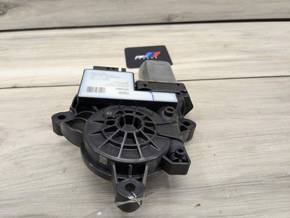 2021 BMW M340i G20 Rear Right Passenger Door Window Glass Regulator Motor 8498864 OEM BMW G20 G80 330 M340 REAR Right Passenger Side Door Window Regulator Motor