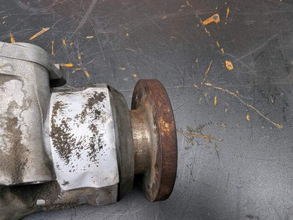 OEM BMW F25 F26 X3 AWD Front Differential Axle Gearbox Carrier AT 3.38
