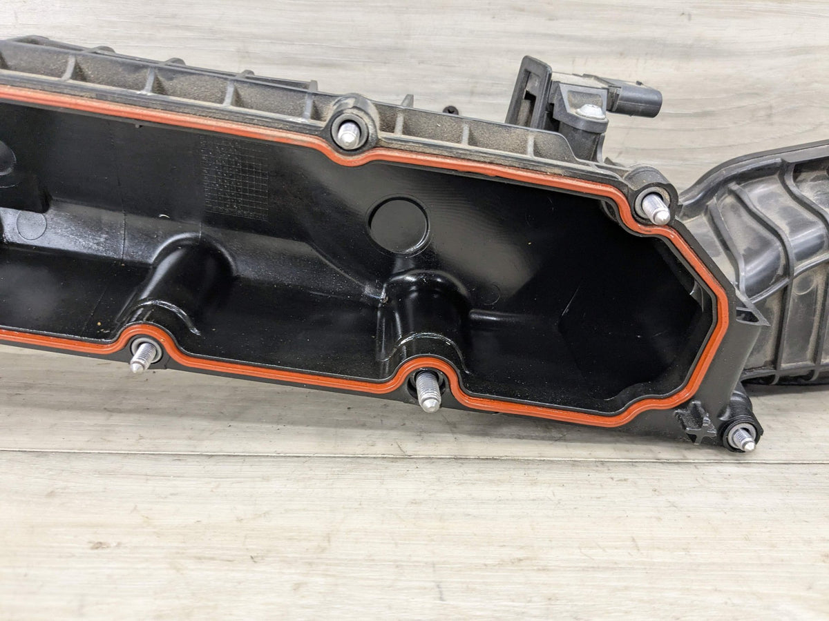 16-23 OEM BMW G12 G30 M550 750 M5 Left Driver Engine N63 S63 Intake Manifold 1-4