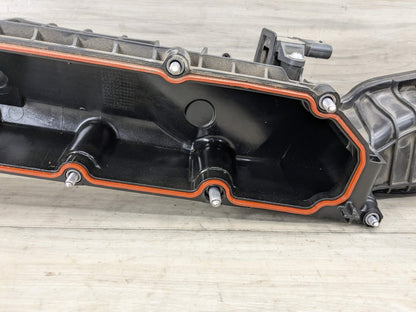 16-23 OEM BMW G12 G30 M550 750 M5 Left Driver Engine N63 S63 Intake Manifold 1-4