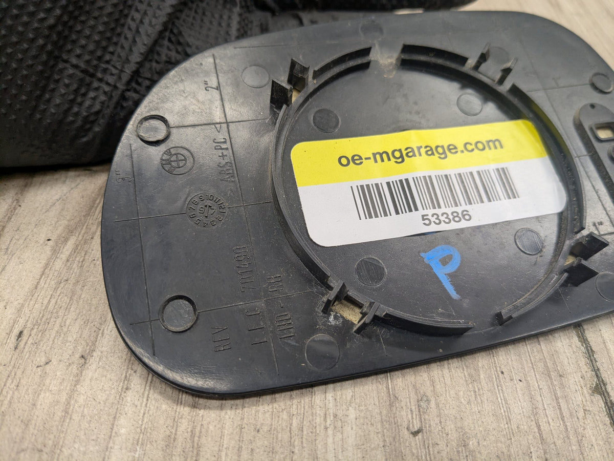 *96-02 OEM BMW E36 Z3 Right Passenger Side Heated Side Mirror Glass