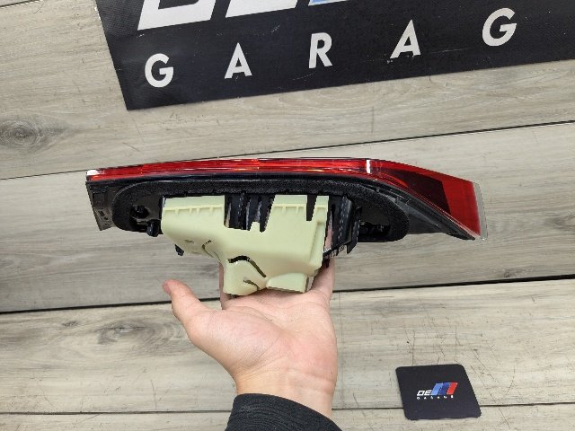 21-23 OEM BMW G22 G23 G26 G82 G83 M4 Rear Left Driver Side Inner Stop Tail Light