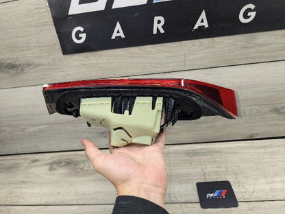 21-23 OEM BMW G22 G23 G26 G82 G83 M4 Rear Left Driver Side Inner Stop Tail Light