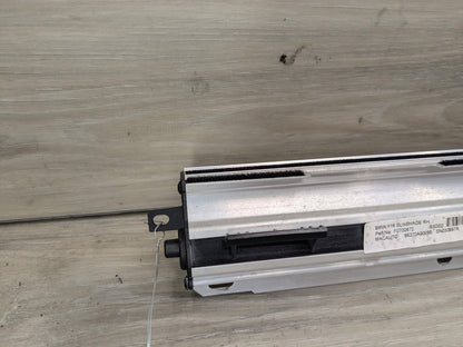 15-19 OEM BMW F16 F86 X6 REAR Right Passenger Door Window Roller Sunshade Blind