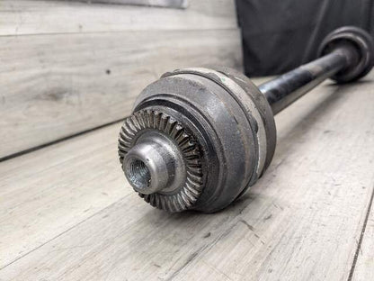18-20 OEM BMW G30 M550iX AWD Rear Right Passenger Side Output Half Shaft CV Axle