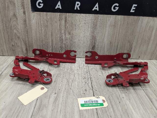 OEM BMW F22 F23 F30 F32 F33 F36 F80 F82 F83 F87 Left Right Side Hood Hinges PAIR