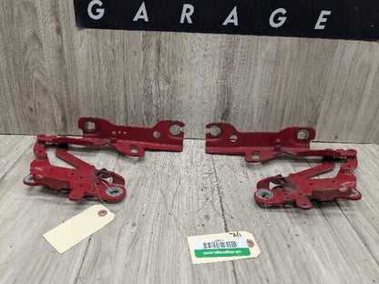 OEM BMW F22 F23 F30 F32 F33 F36 F80 F82 F83 F87 Left Right Side Hood Hinges PAIR