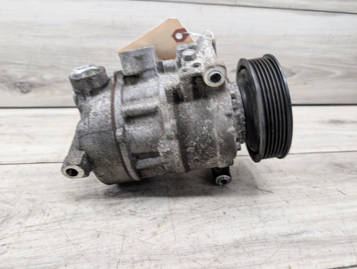 12-25 OEM AUDI A4 A5 A6 Q5 Q7 Engine 2.0L AC Compressor Clutch Pump Pulley
