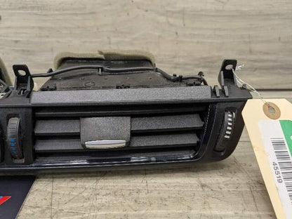 14-19 OEM BMW F15 F16 F85 F86 X5 X6 Dash Center Hazard Button AC Air Vent Grille
