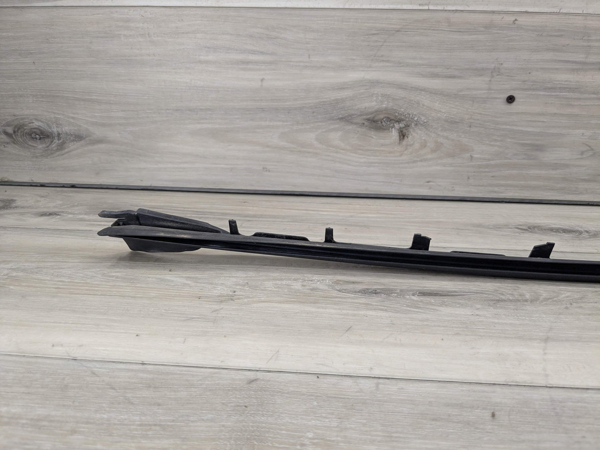 OEM BMW G20 330 M340 Front Left Driver Windshield Side Drip Molding Trim