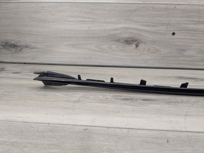 OEM BMW G20 330 M340 Front Left Driver Windshield Side Drip Molding Trim