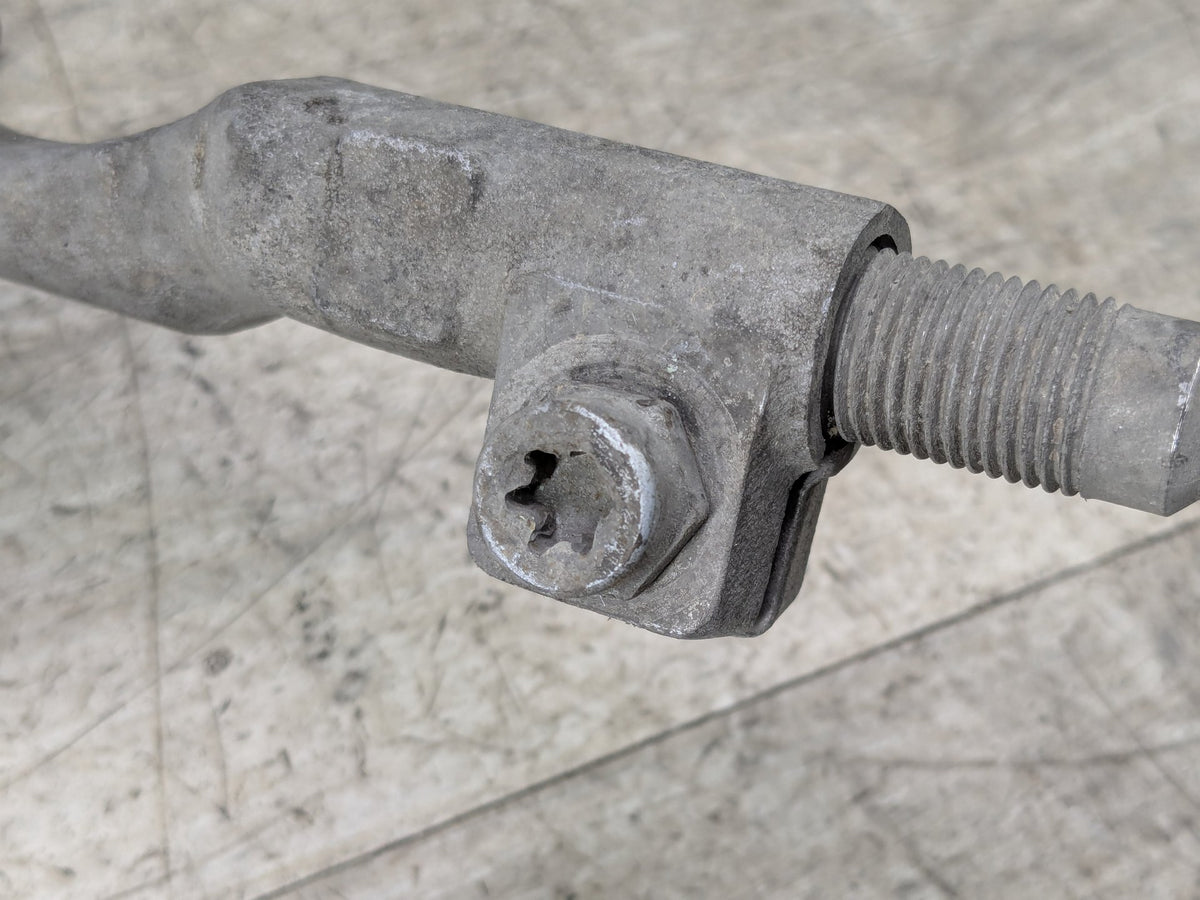 2019-2026 OEM BMW G05 G07 X5 X6 AWD FRONT Right Passenger Upper Lower Control Arms Tie Rod SET