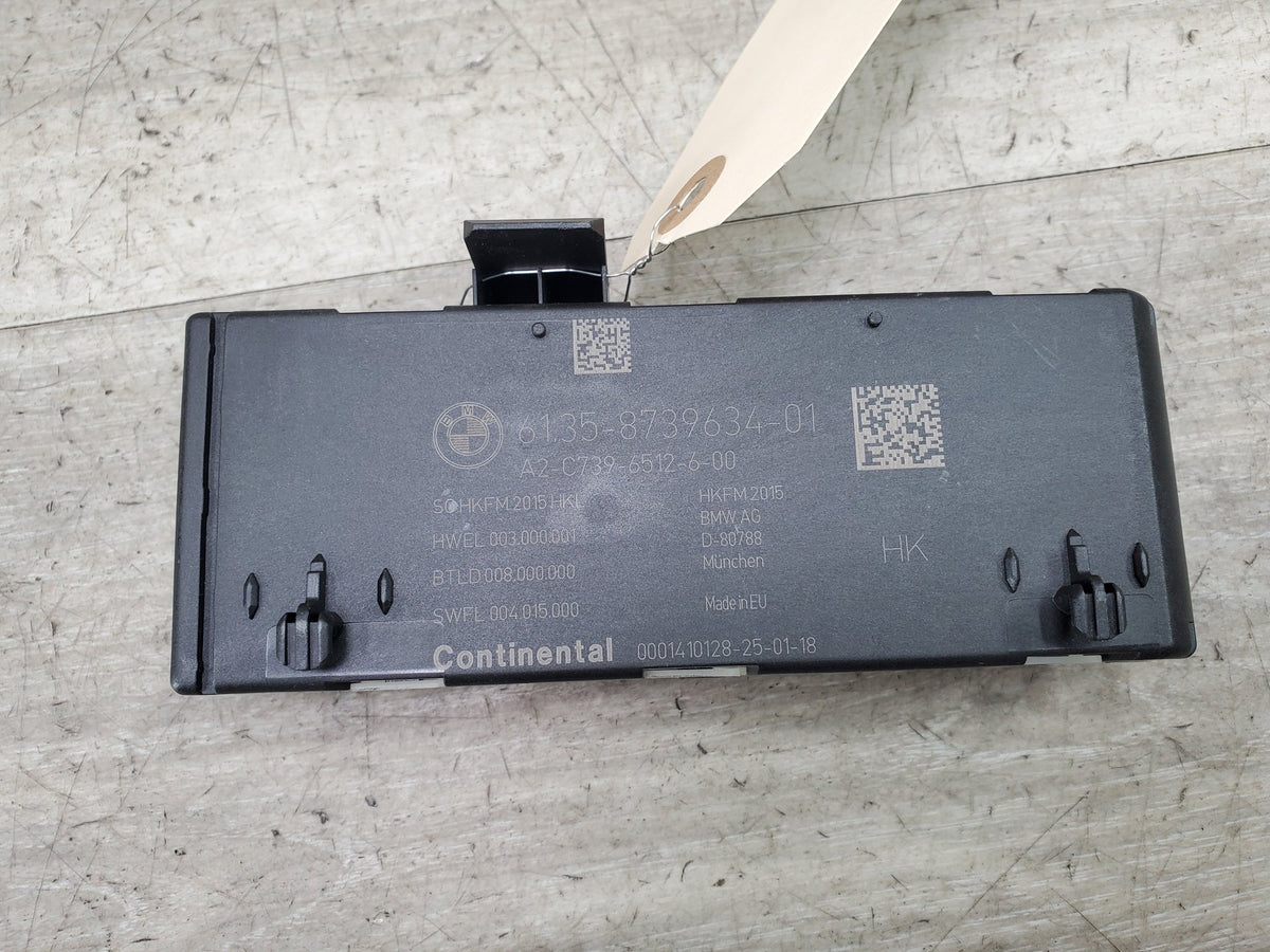 17-24 OEM BMW G20 G26 G80 G82 M4 Trunk Tailgate Decklid Function Control Module