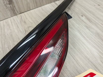 20-24 OEM BMW F44 228 M235 Rear Left Driver Side Inner Trunk Tail Light