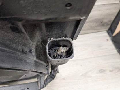 2014 BMW 335i F30 Radiator Fan Shroud Housing w/ Motor 7640513