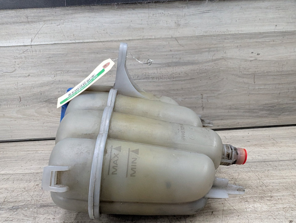 17-21 OEM AUDI A4 A5 B9 Engine 2.0L Coolant Expansion Tank Reservoir