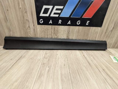 OEM BMW F25 F26 X3 X4 Front Right Passenger Door Lower Molding Molding Trim