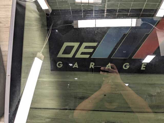18-24 OEM BMW F97 G01 X3 X3M Rear Sunroof Sun Roof Cover Window Glass 7493796