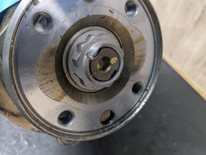2014 Mercedes-Benz E550 W212 Front Axle Carrier Differential 0 10-20 OEM Mercedes W212 E550 4Matic Front Axle Differential Carrier Ratio 2.47