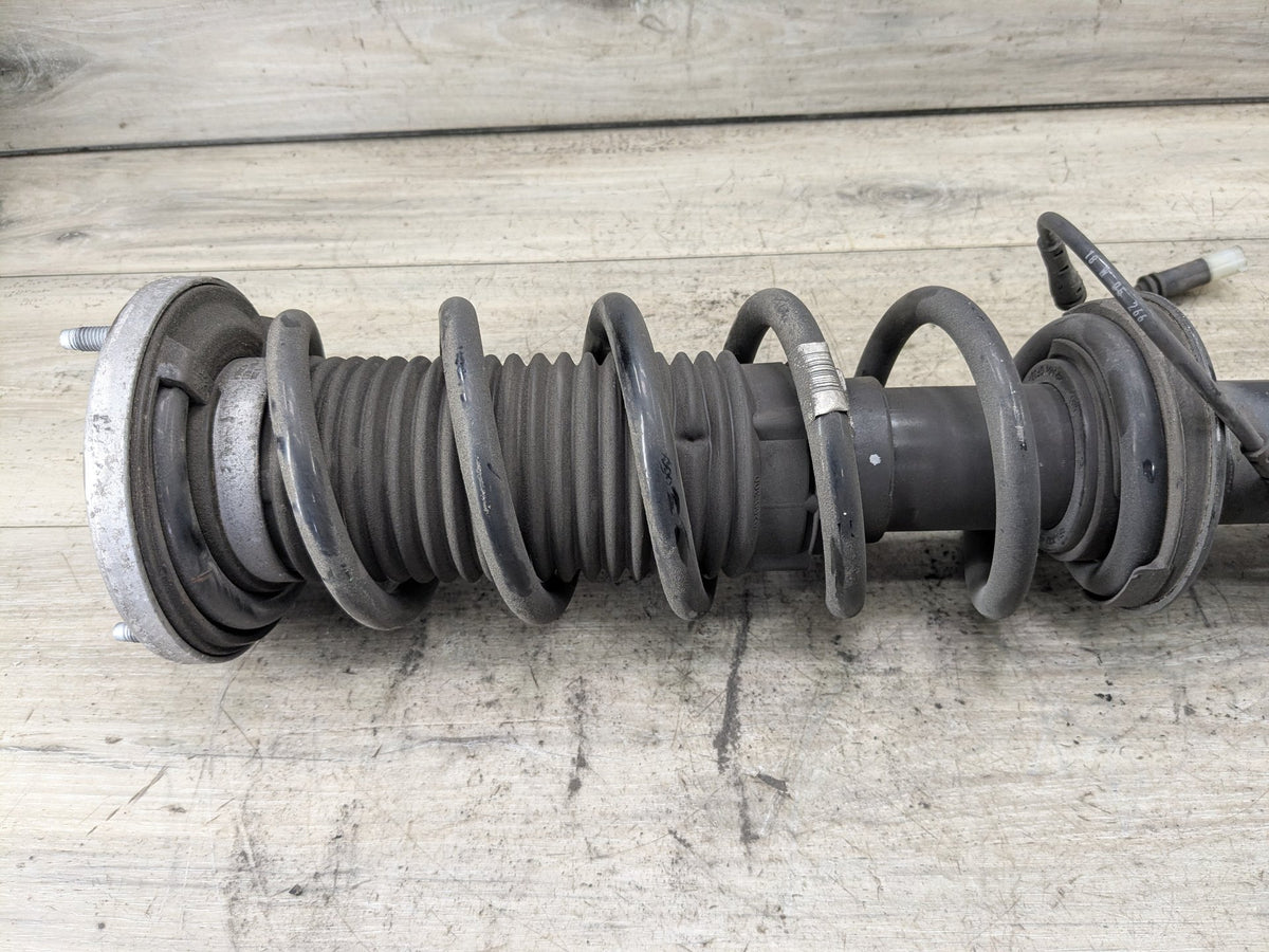 17-23 OEM BMW G30 M550 Rear Left Driver Side Spring Strut Shock Absorber VDC