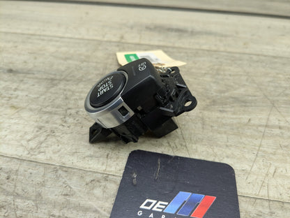 14-19 OEM BMW F15 F16 F85 F86 X5 Engine Ignition Auto Start Stop Switch Button