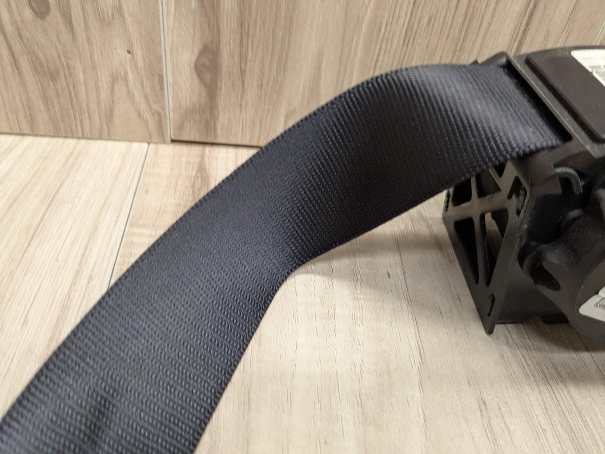 15-19 OEM BMW F16 F86 X6 X6M Rear Right Passenger Seatbelt Seat Belt Retractor