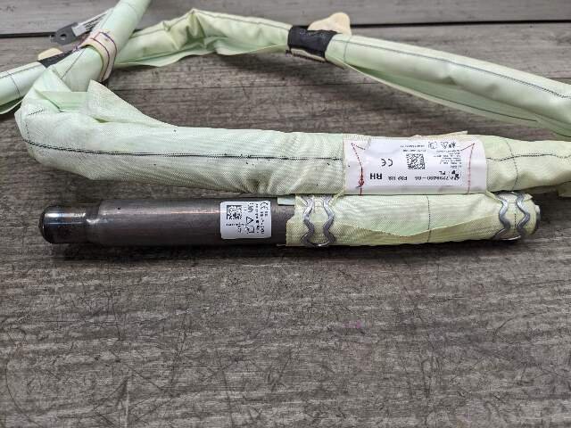 14-20 OEM BMW F32 F82 M4 Right Passenger Top Roof Head Air Bag Airbag Curtain