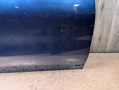 2018 - 2024 BMW X3 G01 Front Right Passenger Door Shell Panel 7465528 B58B30M0