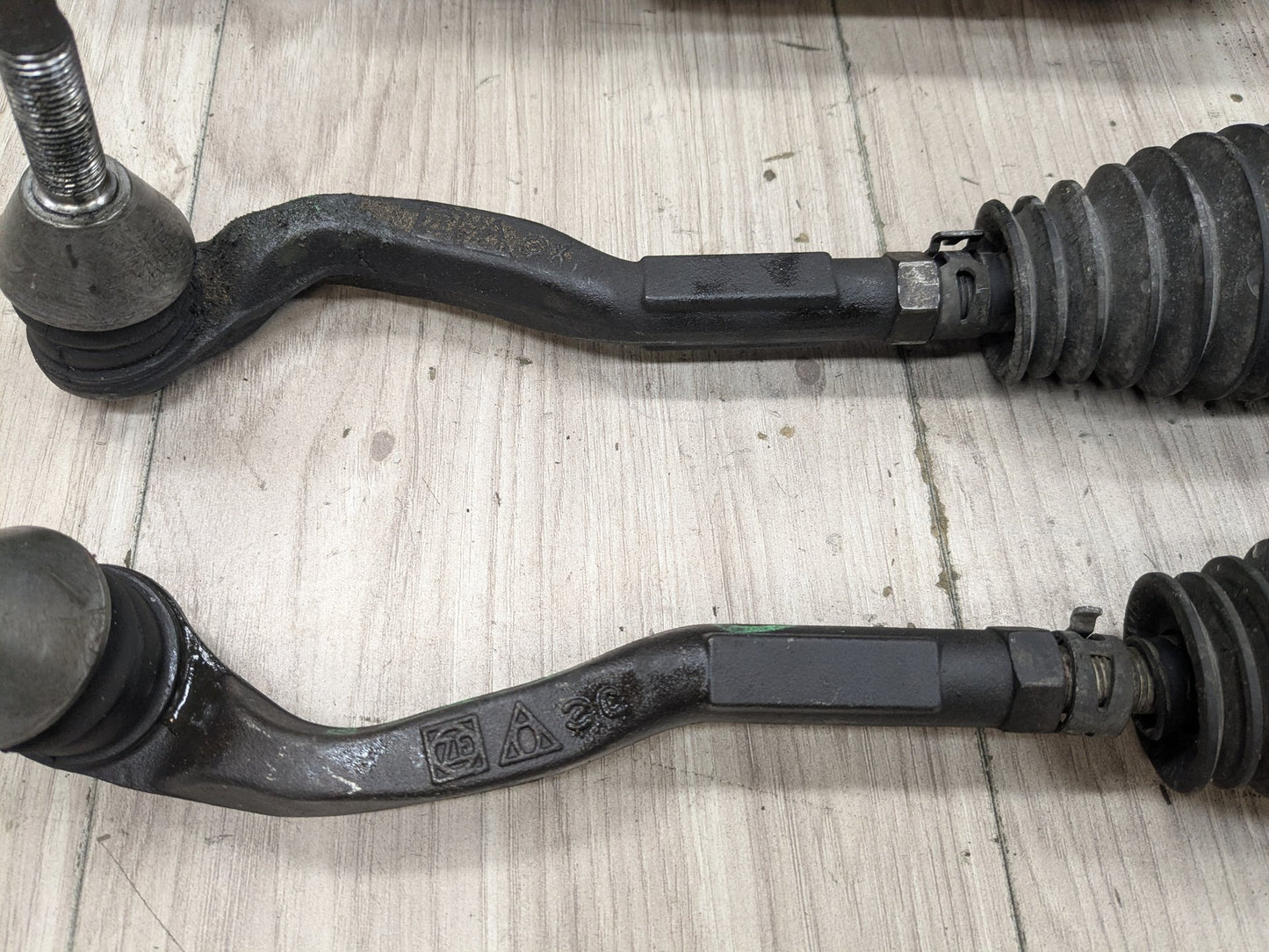2015-2021 Mercedes-Benz C43 W205 Steering Gear Rack & Pinion 0
