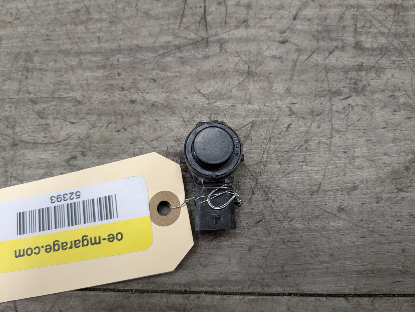 OEM BMW F44 G05 G12 G20 G22 G23 G26 G80 PDC Parking Distance Sonic Sensor Black