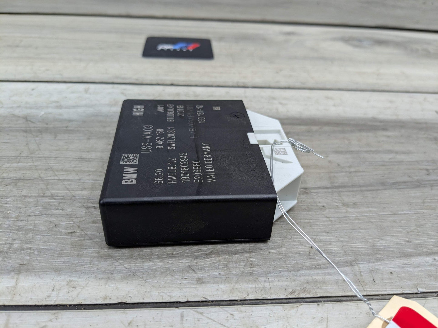 17-20 OEM BMW G11 G12 G30 F90 M5 X3 X4 Parking Assistant Control Module