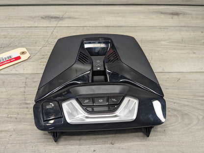 20-24 OEM BMW F44 228 M235 Headliner Roof Console Dome Light SOS Control Switch