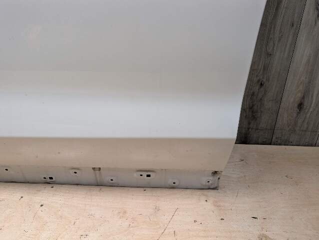 18-24 OEM BMW F97 G01 X3 X3M Front Left Driver Side Door Shell Panel White 300