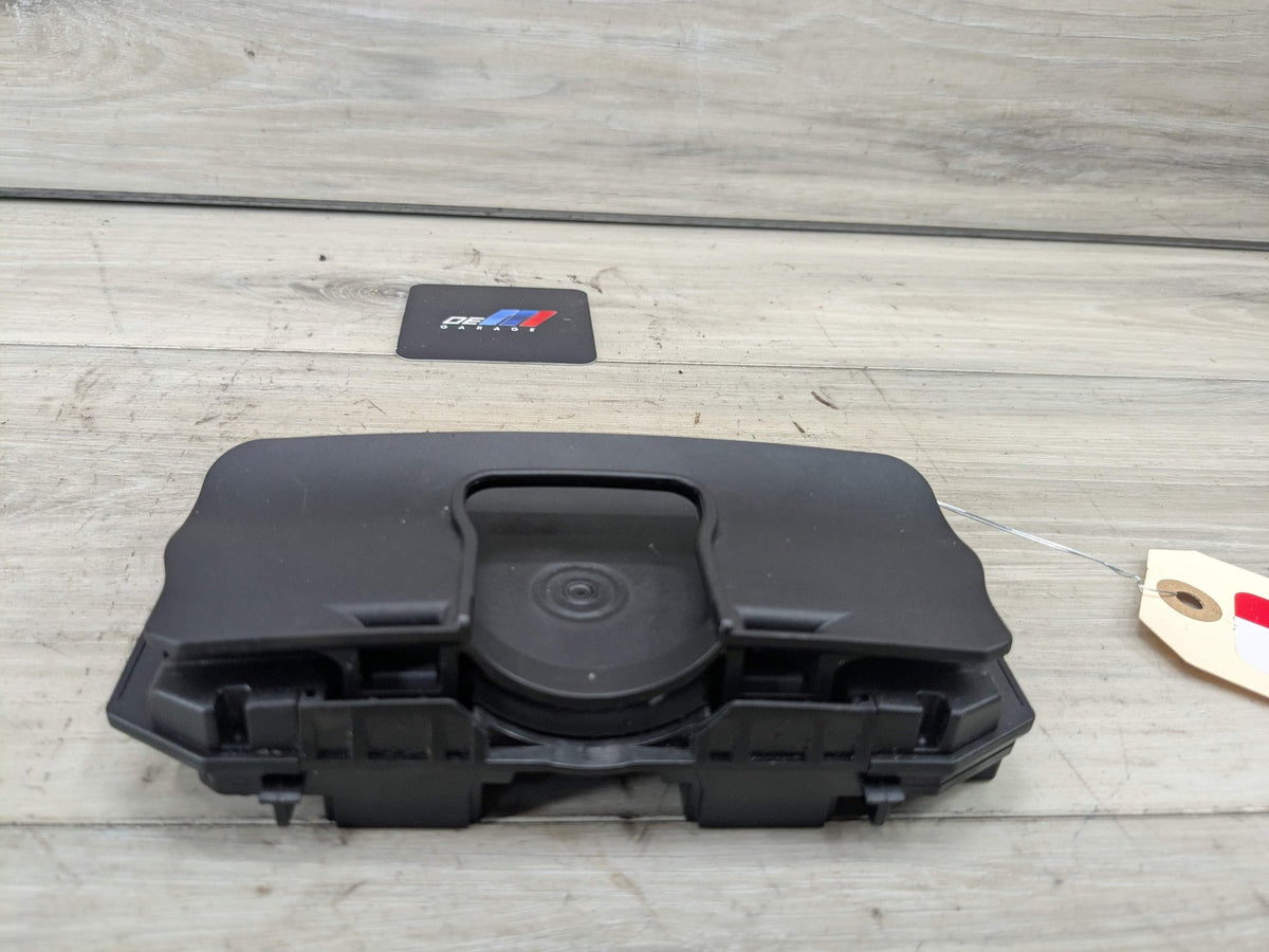 OEM BMW F15 F16 F25 F85 X3 X5 Center Console Storage Phone Car Wireless Charger