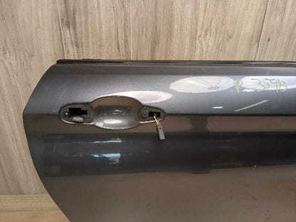 14-20 OEM BMW F32 F33 F82 F83 M4 Front Right Passenger Door Shell Panel Gray B39