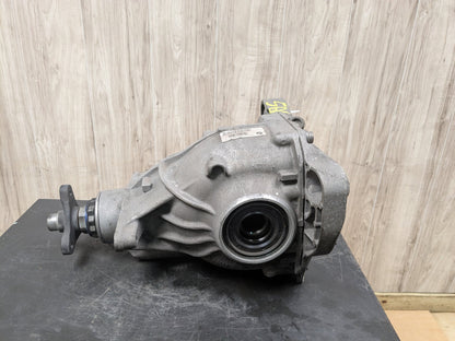 2018 BMW M550i N63B44O2 Rear Axle Carrier Differential 119694k 8638075