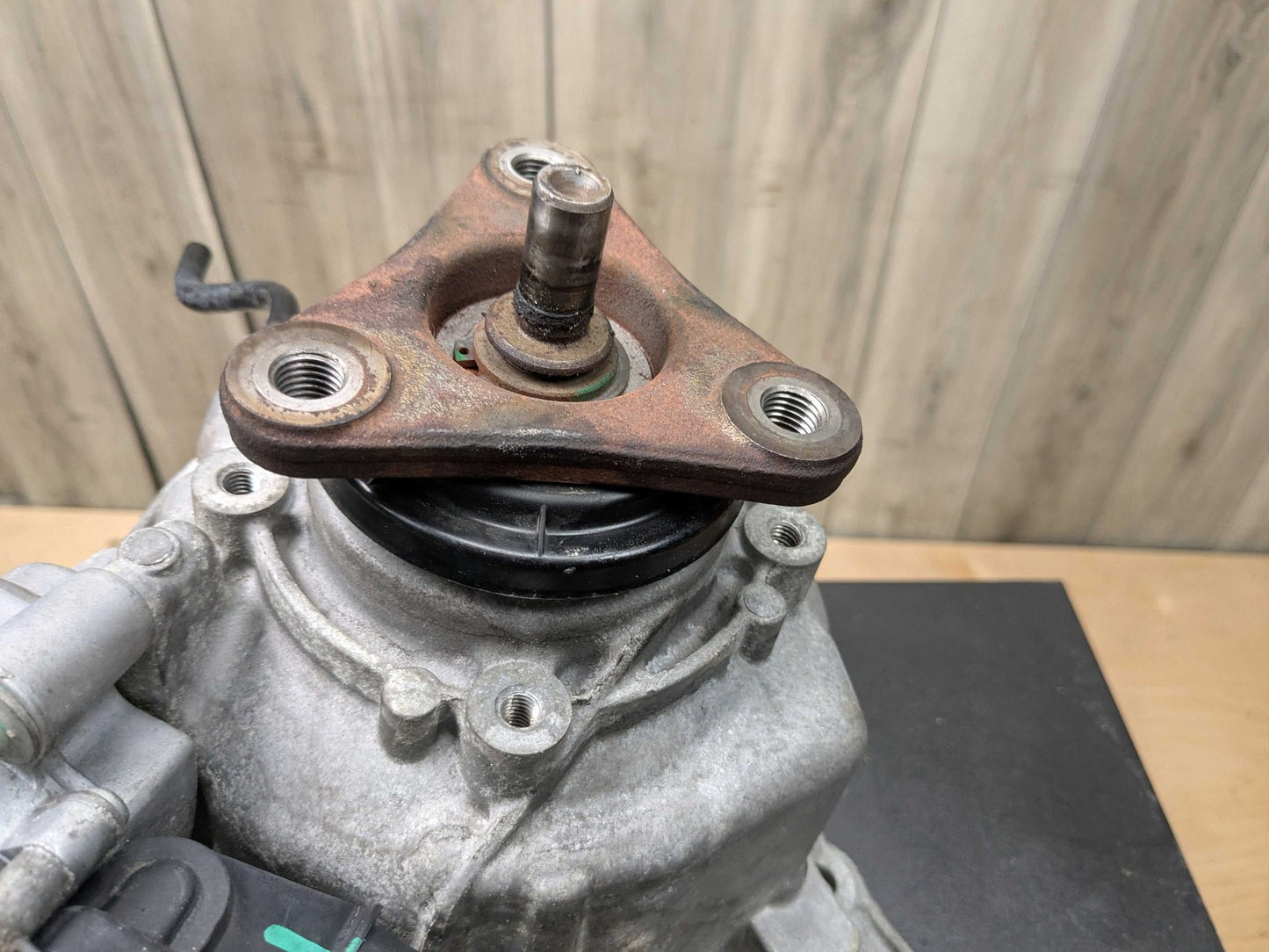 2015 BMW X6 Transmission Transfer Case 139174k 8623348