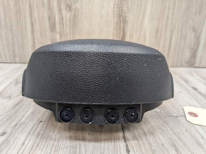 03-08 OEM BMW E85 E86 Z4 Front Left Driver Steering Wheel Airbag Black