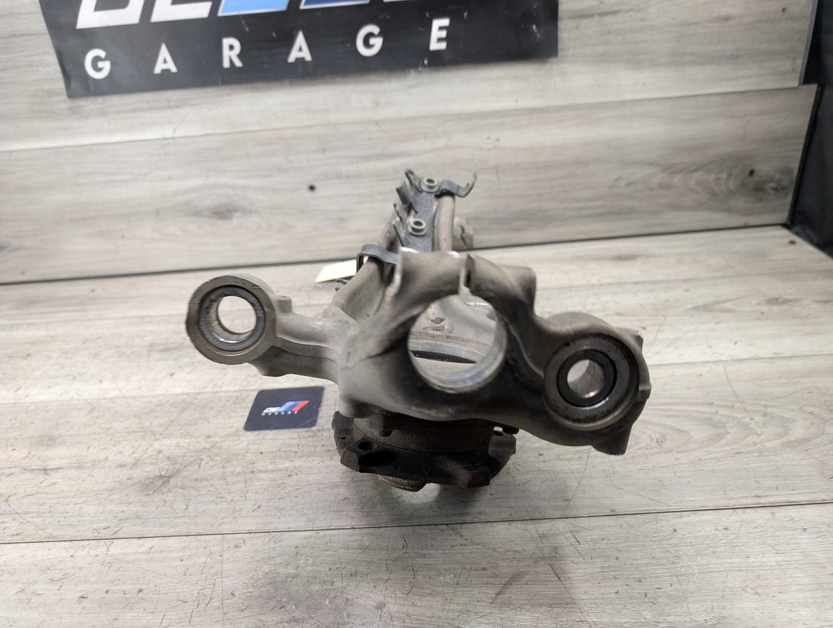 17-25 OEM AUDI A4 A5 RS5 S4 S5 Front Left Driver Spindle Hub Knuckle Bearing