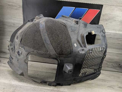 OEM BMW G30 530 540 M550 Left Driver Side Fender Liner Wheel Splash Shield