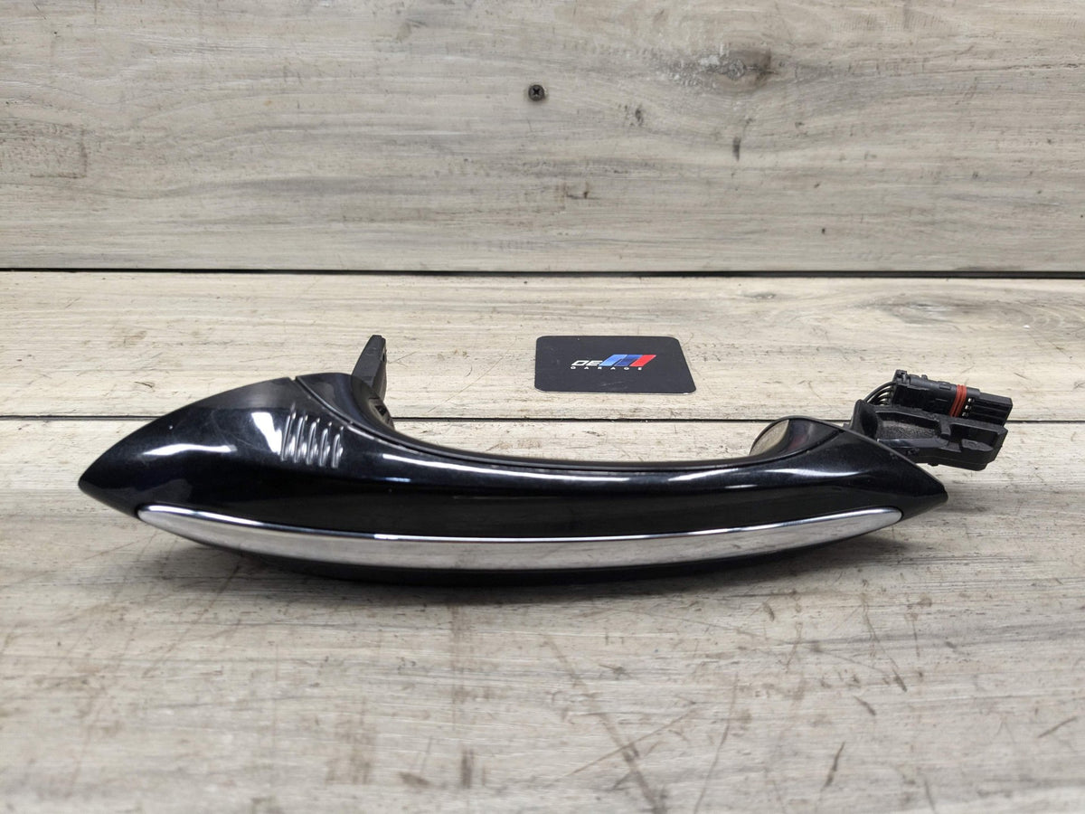 OEM BMW M6 F12 F13 F01 F10 M5 COMFORT ACCESS Front Rear Right Door Handle Black
