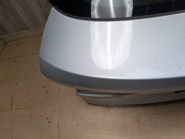 15-19 OEM BMW F16 F86 X6 X6M Rear Liftgate Tailgate Trunk Lid Door Shell Silver