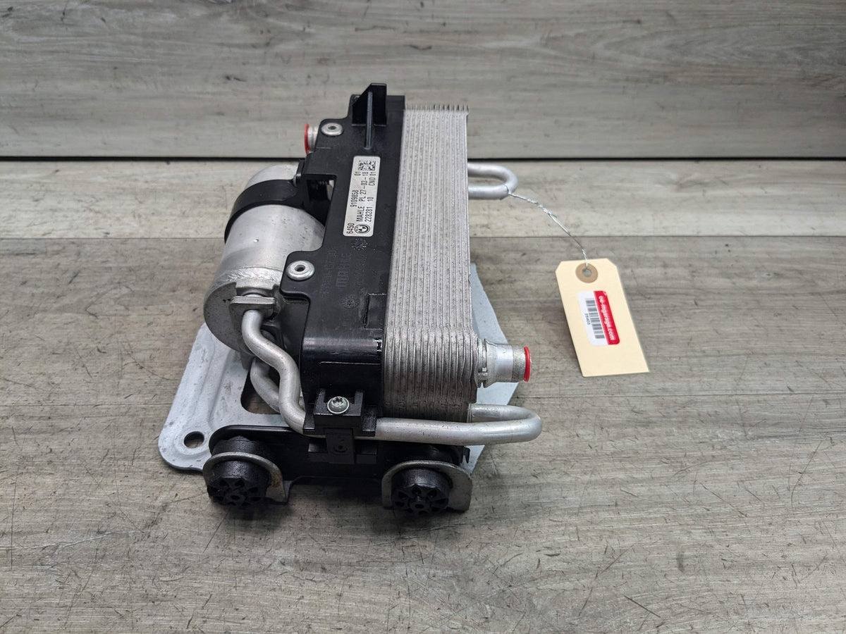 16-20 OEM BMW G12 G30 530 540 740 AC Condenser Air Conditioning Radiator Drier