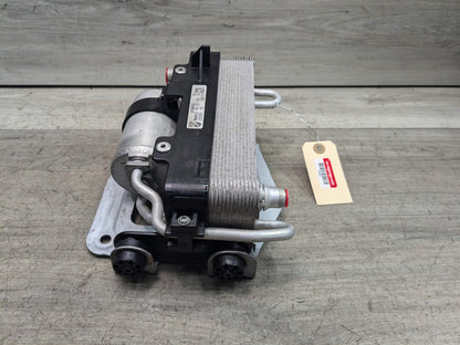 16-20 OEM BMW G12 G30 530 540 740 AC Condenser Air Conditioning Radiator Drier