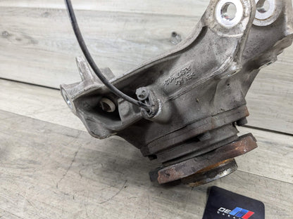 2021 BMW 330i G20 Rear Right Passenger Spindle Knuckle w/ Bearing 6899306 19-24 OEM BMW G20 330 M340 REAR Right Passenger Knuckle Hub Spindle Bearing RWD