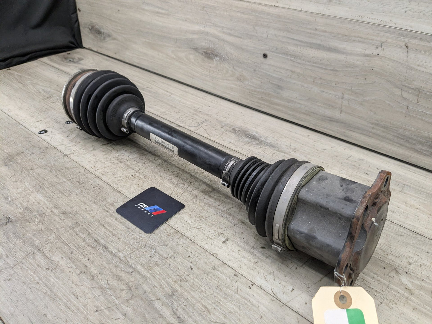18-24 OEM AUDI Q5 SQ5 Front Left or Right Drive Half Shaft CV Axle