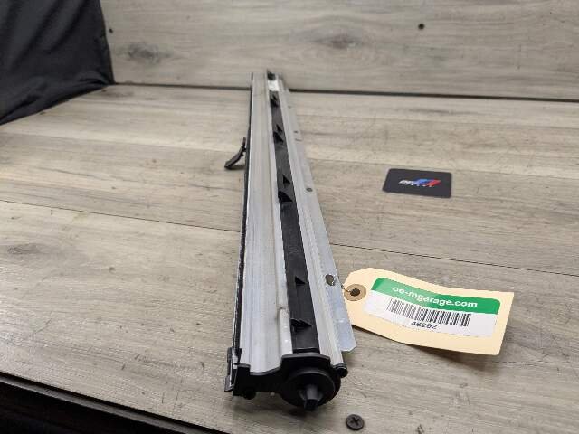 15-19 OEM BMW F16 F86 X6 REAR Left Driver Side Door Window Roller Sunshade Blind